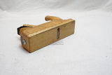ECE PRIMUS SMOOTH PLANE - HORNBEAM SOLE - SCRUB PLANE