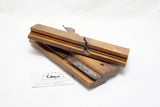 NICE MATCHED SET OF MELVILLE 1/2" TONGUE AND GROOVE PLANES