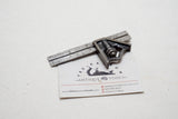 UNIQUE L S STARRETT CO. SQUARE 4"