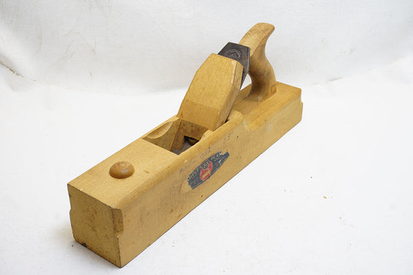 LIKE NEW MARPLES BB TECHNICAL JACK PLANE WITH BOXWOOD STRIKE - 2"