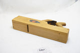 LIKE NEW MARPLES BB TECHNICAL JACK PLANE WITH BOXWOOD STRIKE - 2"