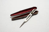 OUTSTANDING CA 1850 WATKINS & HILL PROPORTIONAL DIVIDERS IN EXQUISITE CASE
