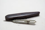 OUTSTANDING CA 1850 WATKINS & HILL PROPORTIONAL DIVIDERS IN EXQUISITE CASE