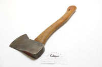 FINE ALL ORIGINAL PLUMB BELT AXE / HATCHET - 1 1/4 POUND HEAD