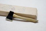WHIMSICAL CA 1915 MINIATURE SAW, AXE, & HAMMER - CARVED & PAINTED & LETTERED