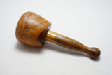 NEAR NEW LARGE LIGNUM VITAE CARVERS MALLET