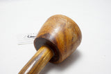 NEAR NEW LARGE LIGNUM VITAE CARVERS MALLET