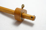 LOVELY STANLEY NO. 65 BOXWOOD MARKING GAUGE - "PAT PENDING"