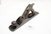 UNCOMMON EXCELLENT MARSH NO. M5 JACK PLANE - STANLEY