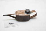 SUPERB EARLY COPPER OIL CAN