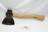 VERY FINE JAMES SMARTS CARVING OR SIDE AXE
