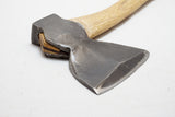 VERY FINE JAMES SMARTS CARVING OR SIDE AXE