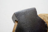 VERY FINE JAMES SMARTS CARVING OR SIDE AXE