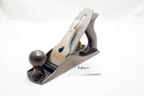 EXTRA FINE STANLEY NO 4 CORRUGATED SMOOTHING PLANE