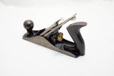 EXTRA FINE STANLEY NO 4 CORRUGATED SMOOTHING PLANE