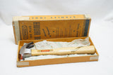 WOW! NEW OLD STOCK STANLEY "100 PLUS" 16 OZ HAMMER & ORIG BOX!!