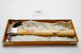 WOW! NEW OLD STOCK STANLEY "100 PLUS" 16 OZ HAMMER & ORIG BOX!!
