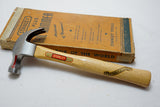 WOW! NEW OLD STOCK STANLEY "100 PLUS" 16 OZ HAMMER & ORIG BOX!!