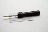 RARE EARLY VOIGT & HAEFFNER A-G RETRACTABLE SCREWDRIVER