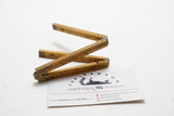 EXTRA FINE STANLEY NO. 55 BOXWOOD RULE - 1FT 2 FOLD