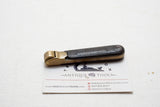 RARE EARLY 1884 NOVELTY PATENT 'GRAVITY' SCREWDRIVER