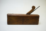 VERY EARLY 18th CENTURY COMPLEX MOLDING PLANE - E WOODRUFF