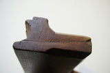 VERY EARLY 18th CENTURY COMPLEX MOLDING PLANE - E WOODRUFF