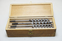 DEAD MINT IN BOX SET OF 13 RUSSELL JENNINGS AUGER BITS