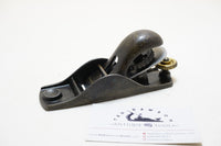 FINE SARGENT NO. 206 'VBM' ADJUSTABLE BLOCK PLANE