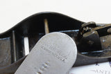 FINE SARGENT NO. 206 'VBM' ADJUSTABLE BLOCK PLANE