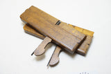 LOVELY CA 1840 MATCHED PAIR OF 'MOON' SNIPE BILL MOLDING PLANES