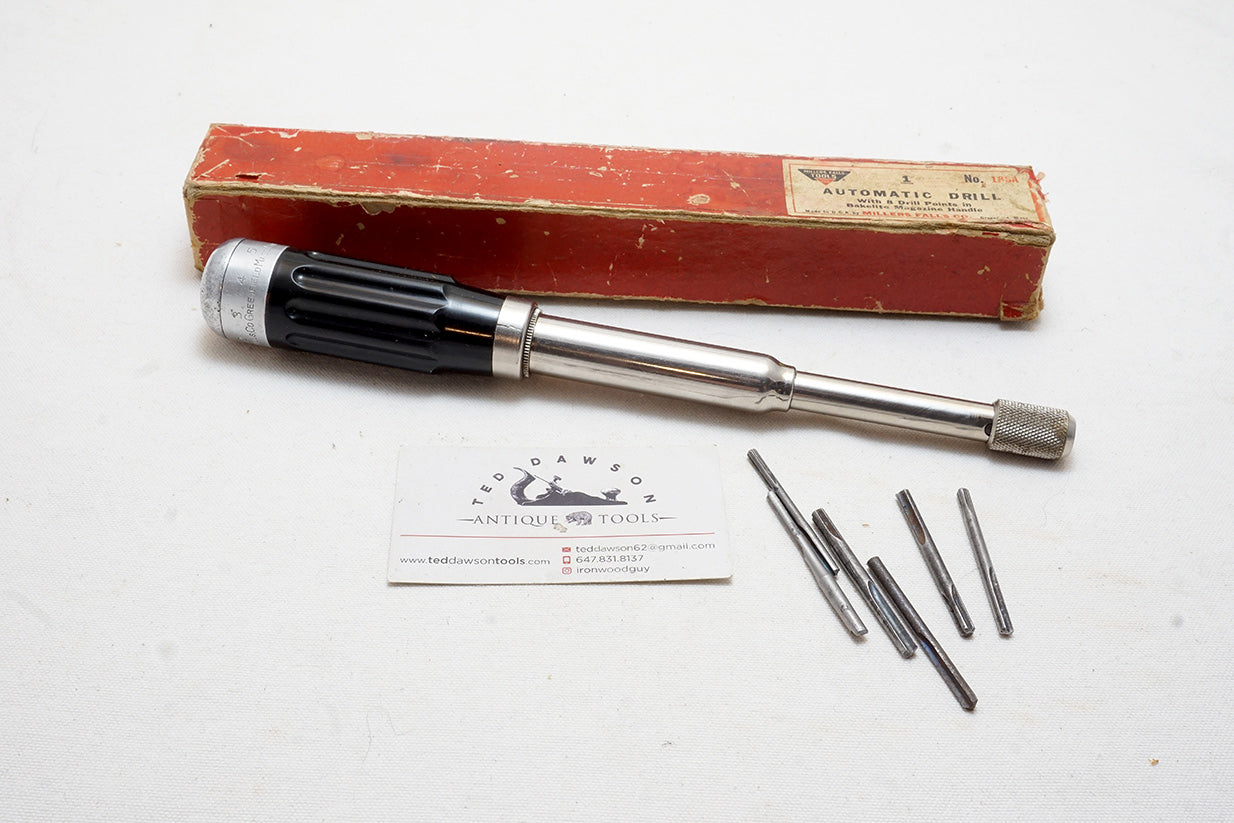 Hammers & Boring Tools – Ted Dawson Antique Tools