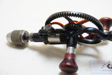 FINE EARLY GOODELL PRATT TOOLSMITH'S TWO SPEED HAND DRILL