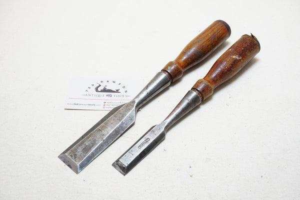 Chisels & Gouges – Ted Dawson Antique Tools