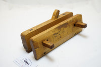 DECORATIVE 1834 WOOD GROOVE PLANE