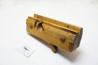 DECORATIVE 1834 WOOD GROOVE PLANE