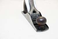 FINE EARLY STANLEY NO. 603 BEDROCK SMOOTH PLANE