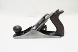 FINE EARLY STANLEY NO. 603 BEDROCK SMOOTH PLANE