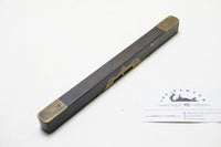 SPECTACULAR MATHIESON NO 14C EBONY & BRASS LEVEL