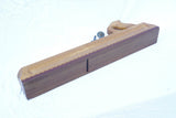 MINT ULMIA LIGNUM VITAE SOLED JOINTER PLANE - 24"