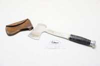 MINTY CASE XX TESTED HATCHET WITH SHEATH