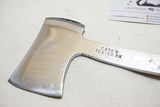 MINTY CASE XX TESTED HATCHET WITH SHEATH