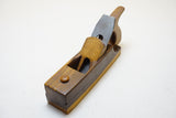 STUNNING LIGNUM VITAE HANDLED RAZEE SMOOTH PLANE