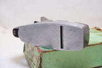 CA. 1900 NEAR NEW NORRIS NO. 2 DOVETAILED SMOOTH PLANE - IOB