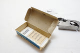 MIB RECORD NO. 077 SHOULDER PLANE