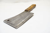 MASSIVE BRIDDELL NO. 800A MEAT CLEAVER - 8"