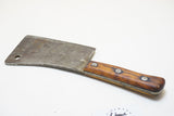 MASSIVE BRIDDELL NO. 800A MEAT CLEAVER - 8"