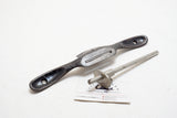 EXCELLENT EARLY STANLEY NO. 51 SPOKESHAVE & NO. 90 MARKING GAGE