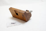 NICE EARLY GRANNY'S TOOTH ROUTER PLANE