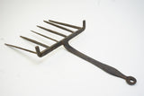 GRAPHIC EARLY HANDFORGED FORK